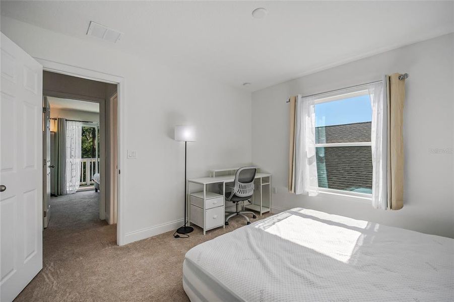 Furnished interior view inside a new home in Blue Diamond , Orlando (Image 33). Furnished interior view inside a new home in Blue Diamond , Orlando (Image 33).