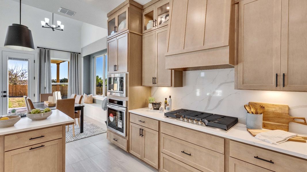 Magnolia Floor Plan - Representative Photos