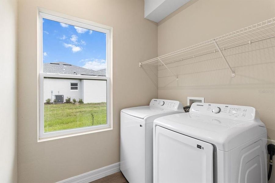 Furnished interior view inside a new home in , Ocala (Image 16).