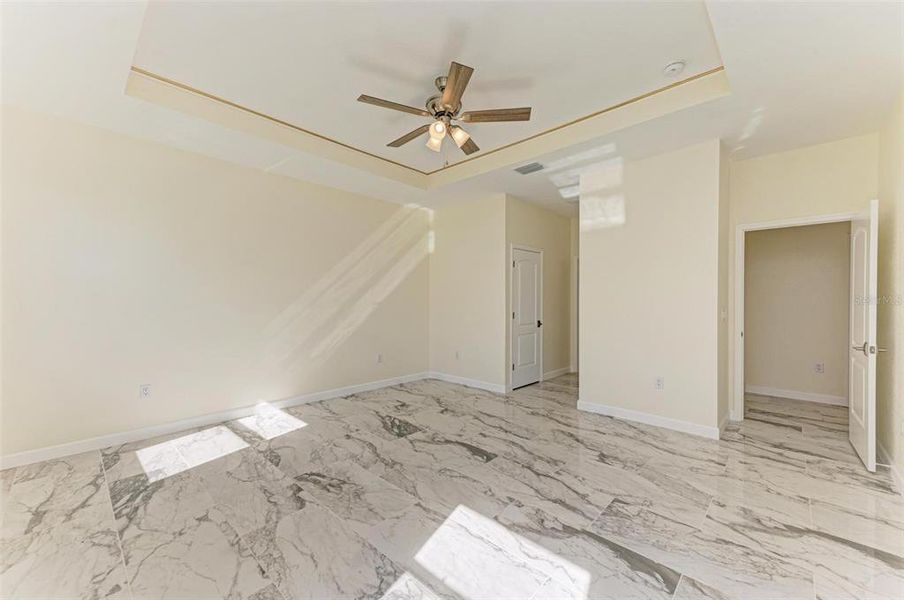 Spacious, unfurnished interior of a new home in , Port Charlotte (Image 18). Spacious, unfurnished interior of a new home in , Port Charlotte (Image 18).