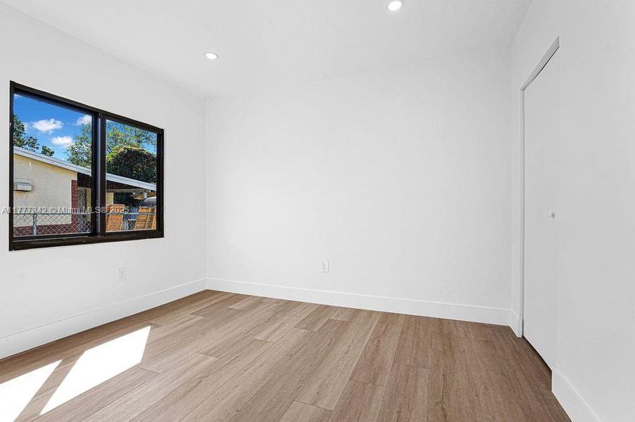 Spacious, unfurnished interior of a new home in , Miami (Image 12). Spacious, unfurnished interior of a new home in , Miami (Image 12).