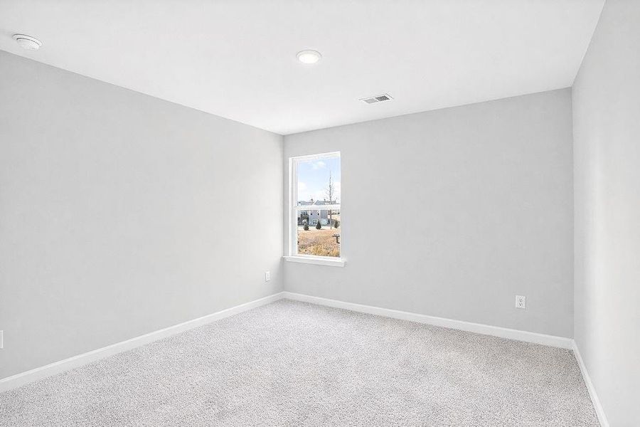 Spacious, unfurnished interior of a new home in , Homer (Image 28).