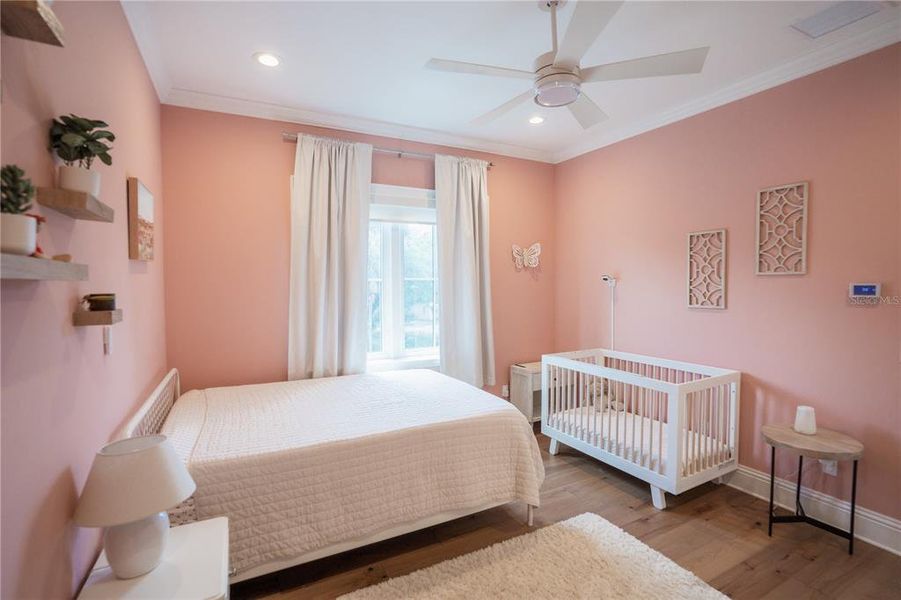 Furnished interior view inside a new home in , Tampa (Image 9).