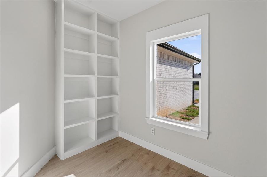 Spacious, unfurnished interior of a new home in , Gun Barrel City (Image 25). Spacious, unfurnished interior of a new home in , Gun Barrel City (Image 25).