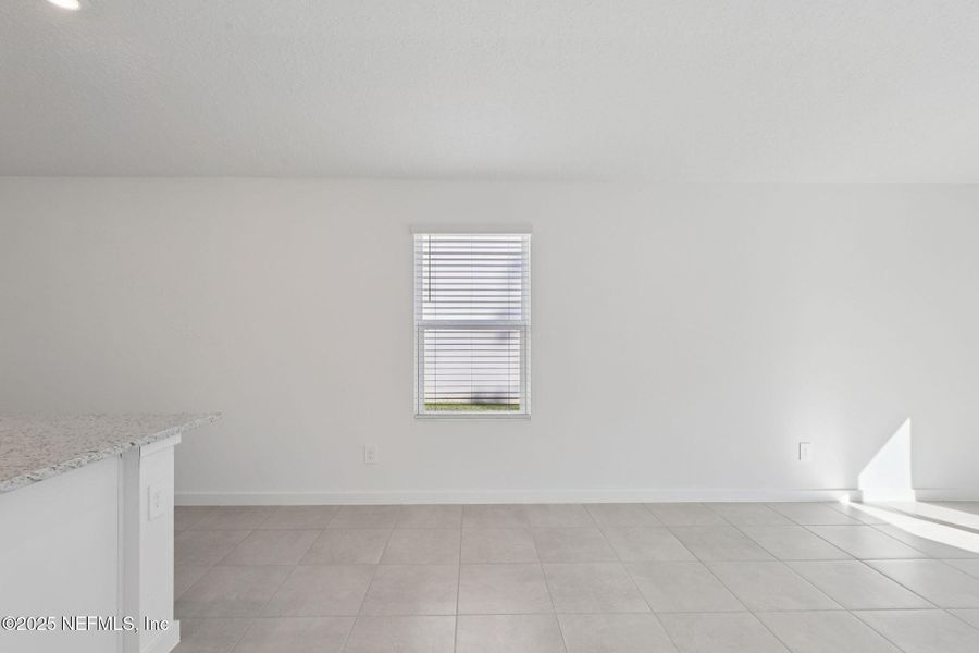 Spacious, unfurnished interior of a new home in Flagler Village - Classic Series, Palm Coast (Image 17).