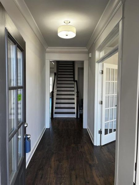 Spacious, unfurnished interior of a new home in , Suwanee (Image 15).