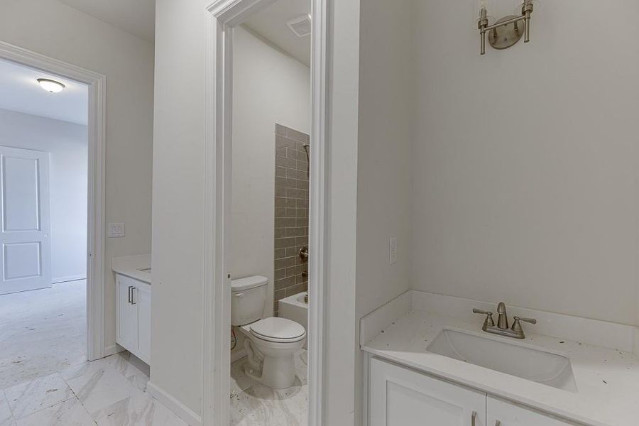 Furnished interior view inside a new home in , Cumming (Image 5). Furnished interior view inside a new home in , Cumming (Image 5).