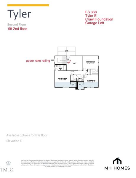 FS 368 MLS Tyler E Crawl - Contract File