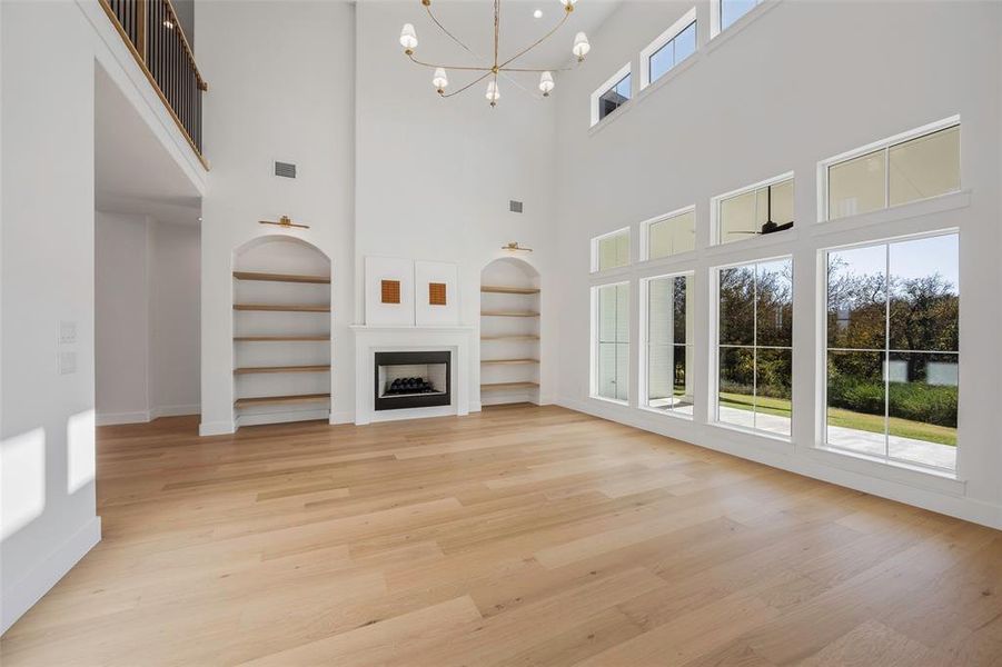 Spacious, unfurnished interior of a new home in , McKinney (Image 20). Spacious, unfurnished interior of a new home in , McKinney (Image 20).