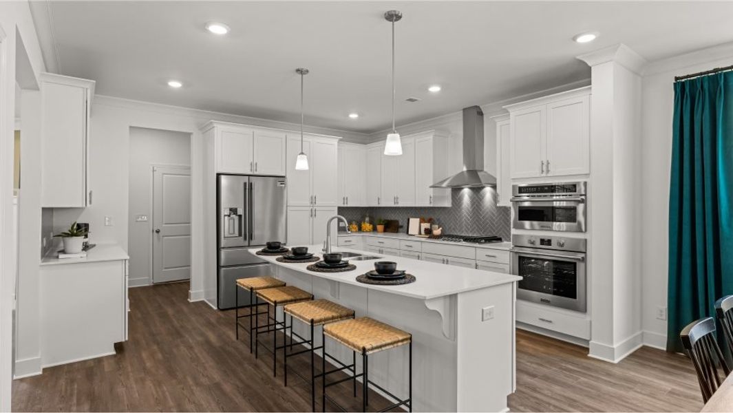 Magnolia Kitchen Magnolia Kitchen