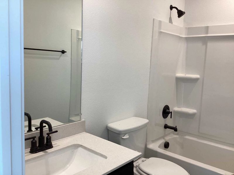 Bathroom 3 Construction Progress