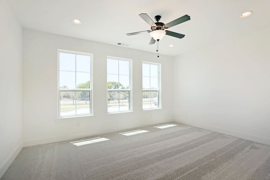 1612 Ramble - Primary Bedroom