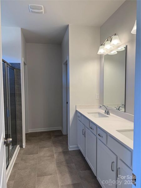 Furnished interior view inside a new home in Cedar Meadows, Monroe (Image 14).