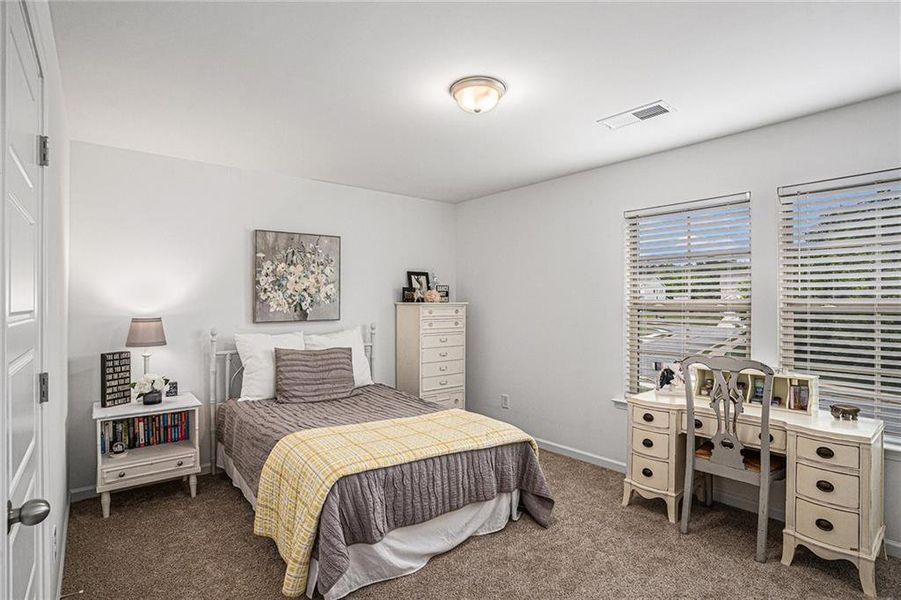 Furnished interior view inside a new home in Vineyard Park, Griffin (Image 9). Furnished interior view inside a new home in Vineyard Park, Griffin (Image 9).