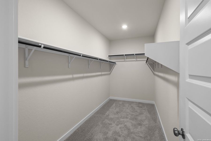 Spacious, unfurnished interior of a new home in Garden Grove, San Antonio (Image 18). Spacious, unfurnished interior of a new home in Garden Grove, San Antonio (Image 18).