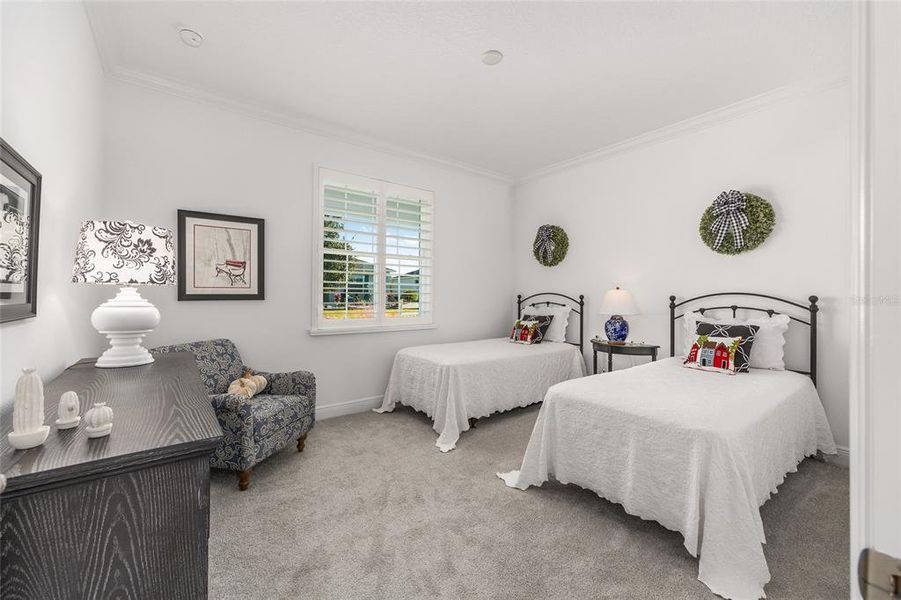 Furnished interior view inside a new home in , Ocala (Image 7).