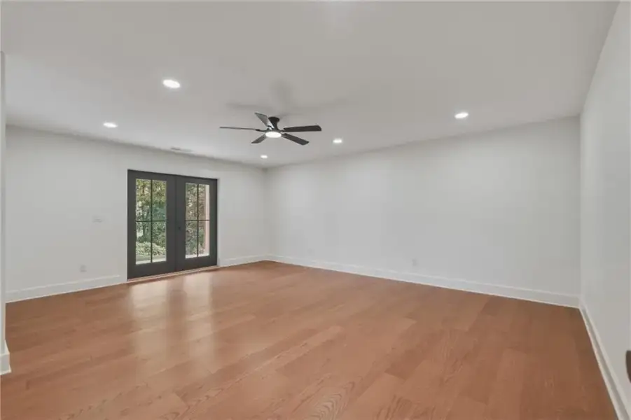 Spacious, unfurnished interior of a new home in , Ball Ground (Image 60).