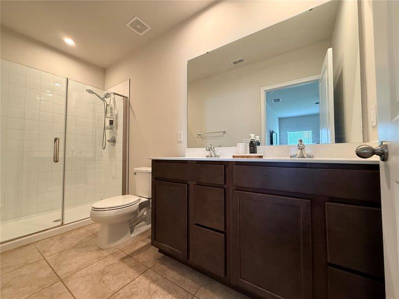 Furnished interior view inside a new home in , Haines City (Image 5).