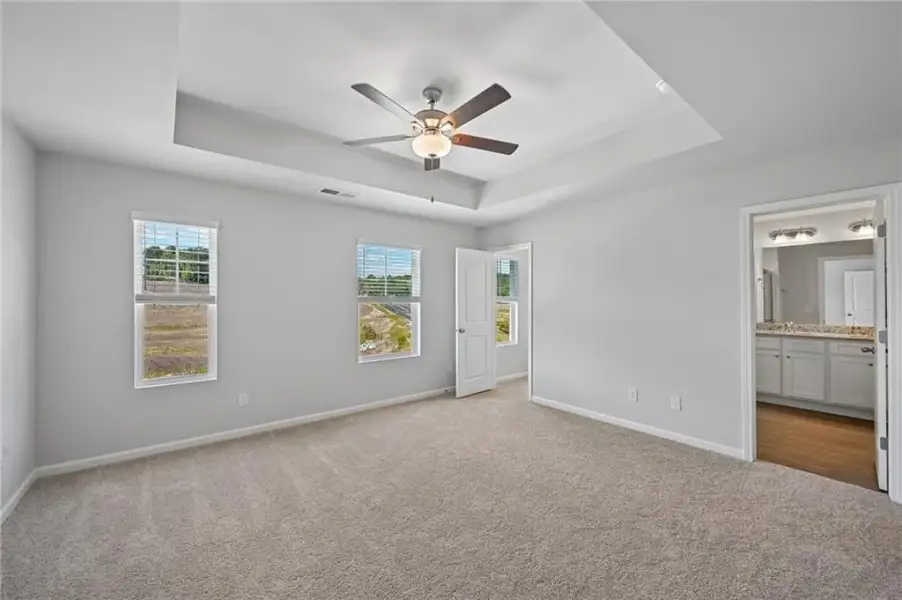 Spacious, unfurnished interior of a new home in , Lithonia (Image 22).