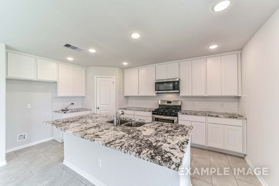 Representative furnished interior of a home built from the The Solara by Davidson Homes LLC in Emberly, Beasley (Image 6). Representative furnished interior of a home built from the The Solara by Davidson Homes LLC in Emberly, Beasley (Image 6).
