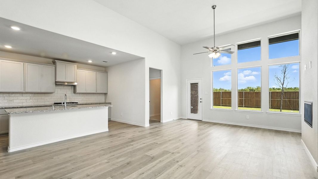 Image 33 representing the Estes by D.R. Horton in Madera, Royse City, TX. Image 33 representing the Estes by D.R. Horton in Madera, Royse City, TX.