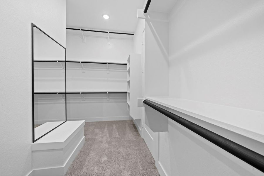 Furnished interior view inside a new home in Blue Heron, Mont Belvieu (Image 12). Furnished interior view inside a new home in Blue Heron, Mont Belvieu (Image 12).