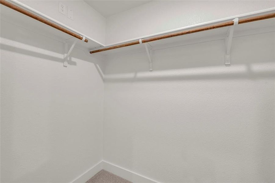 Spacious, unfurnished interior of a new home in , Troy (Image 11).