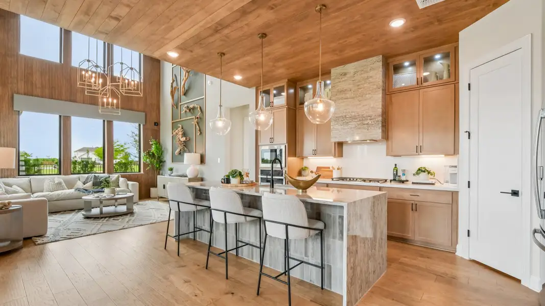 Elm Floor Plan - Representative Photo