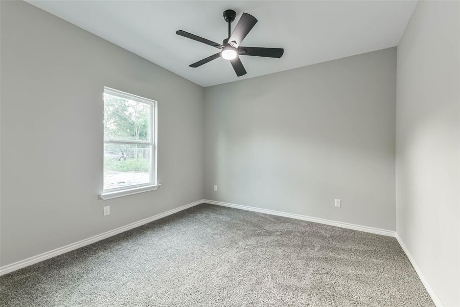 Spacious, unfurnished interior of a new home in , Splendora (Image 24). Spacious, unfurnished interior of a new home in , Splendora (Image 24).