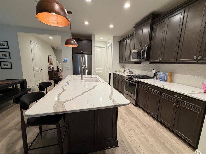 Furnished interior view inside a new home in , Sarasota (Image 43). Furnished interior view inside a new home in , Sarasota (Image 43).