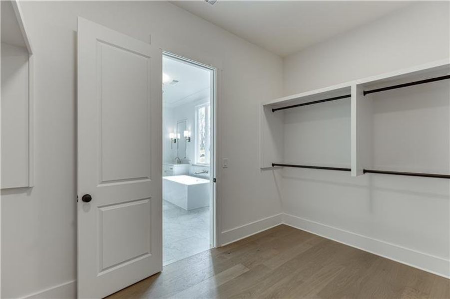 Spacious, unfurnished interior of a new home in , Pendergrass (Image 33).
