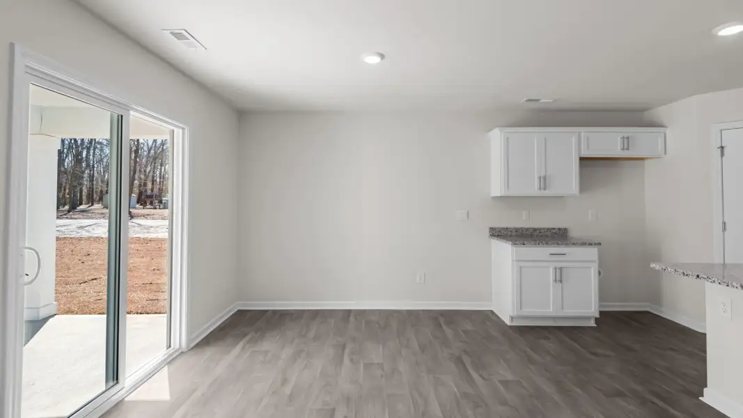 Spacious, unfurnished interior of a new home in Blair Ridge, La Grange (Image 19). Spacious, unfurnished interior of a new home in Blair Ridge, La Grange (Image 19).