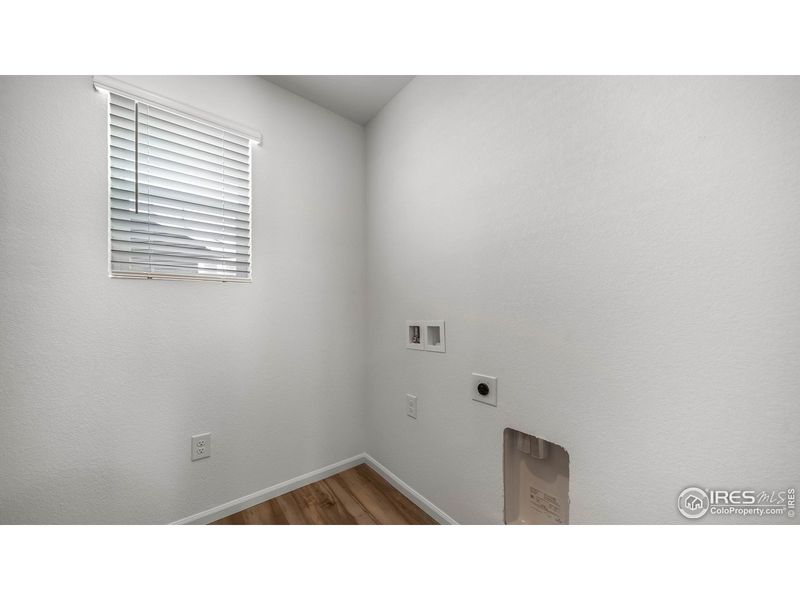 Spacious, unfurnished interior of a new home in , Johnstown (Image 21).