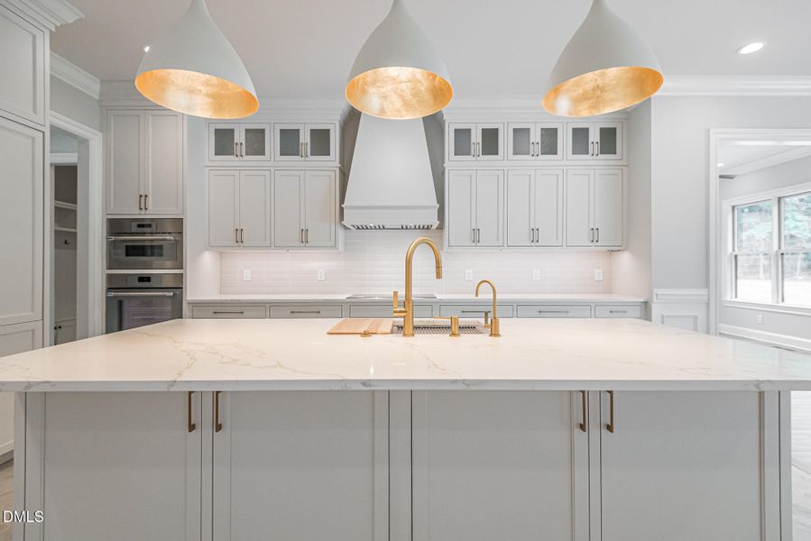 Representational kitchen