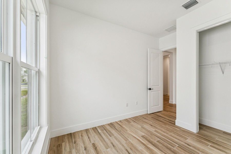 Furnished interior view inside a new home in , Stuart (Image 13). Furnished interior view inside a new home in , Stuart (Image 13).