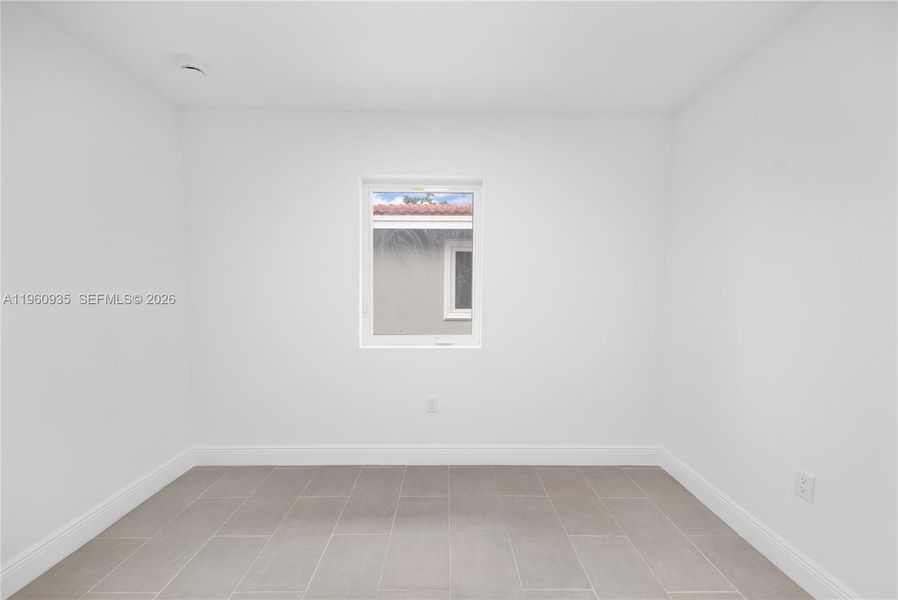 Spacious, unfurnished interior of a new home in , Miami (Image 43). Spacious, unfurnished interior of a new home in , Miami (Image 43).