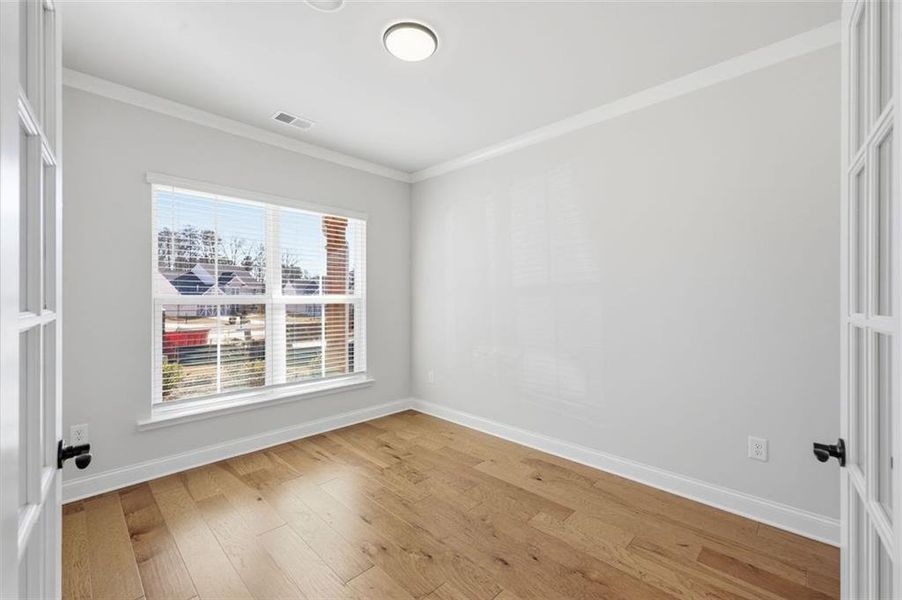 Spacious, unfurnished interior of a new home in , Cumming (Image 31). Spacious, unfurnished interior of a new home in , Cumming (Image 31).