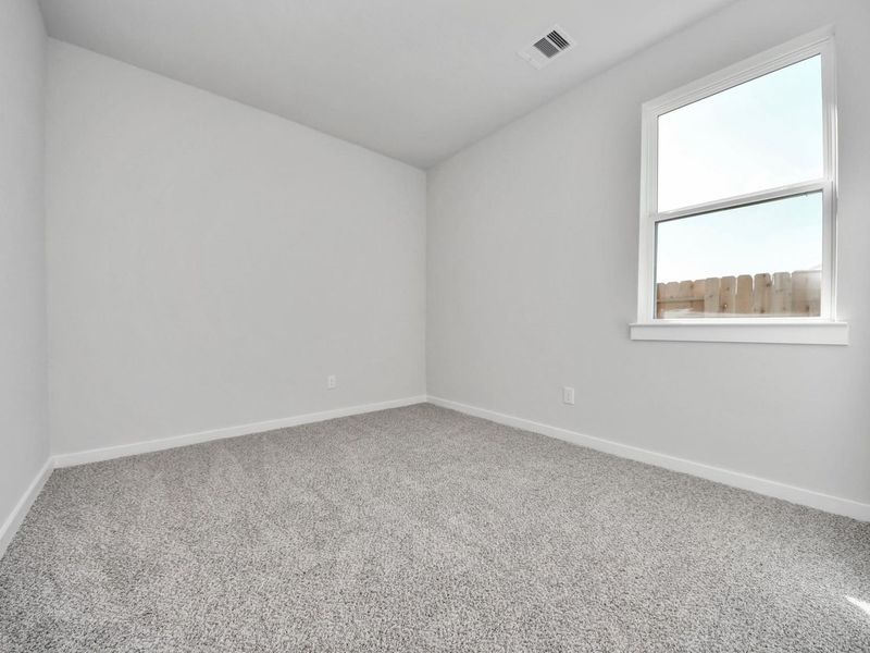 Spacious, unfurnished interior of a new home in Emberly, Beasley (Image 34). Spacious, unfurnished interior of a new home in Emberly, Beasley (Image 34).