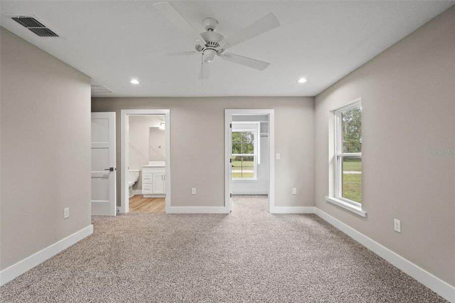 Spacious, unfurnished interior of a new home in , Brooksville (Image 17). Spacious, unfurnished interior of a new home in , Brooksville (Image 17).