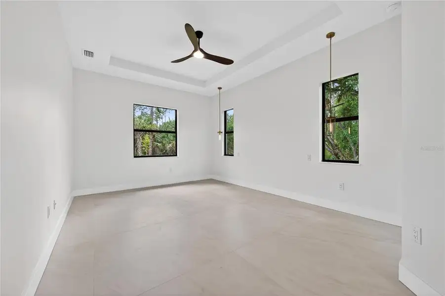 Spacious, unfurnished interior of a new home in , North Port (Image 74).