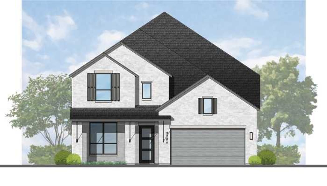 Elevation CB Elevation CB