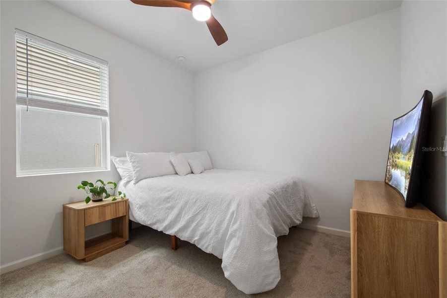 Furnished interior view inside a new home in Waterbrooke, Clermont (Image 37).