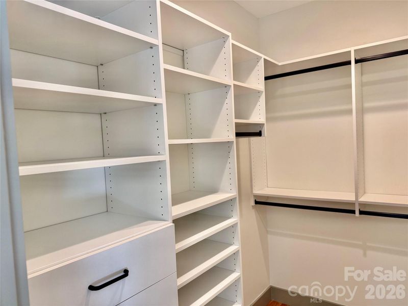 Close-up of interior finishes inside a home in , Brevard (Image 29).