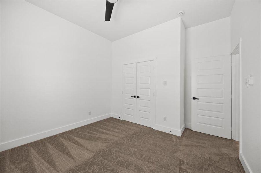 Spacious, unfurnished interior of a new home in , Mabank (Image 20).