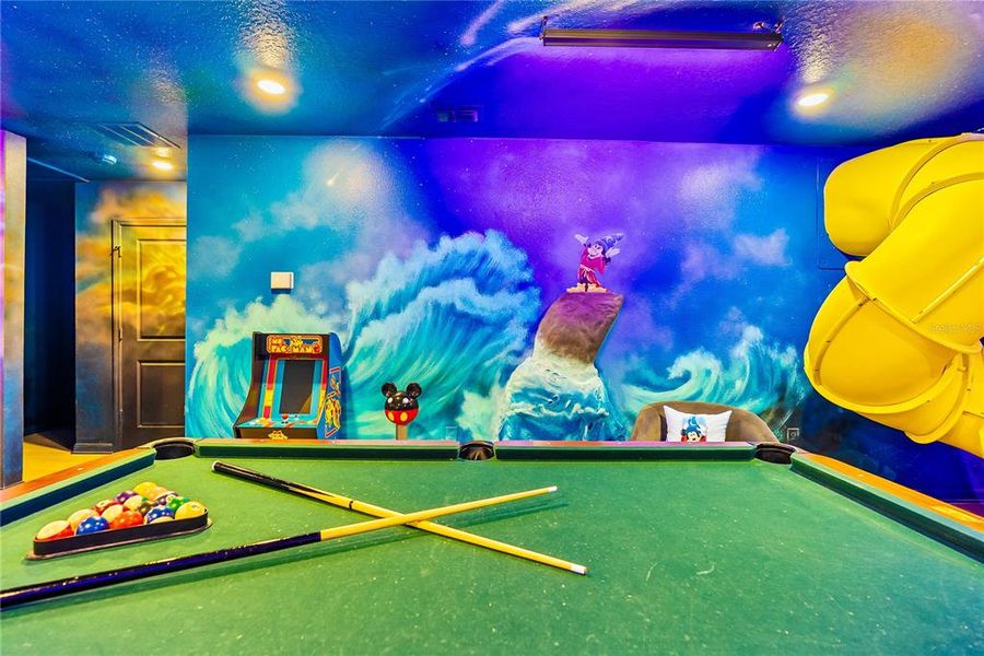 Community amenities in Windsor Cay Resort, Clermont (Image 61).