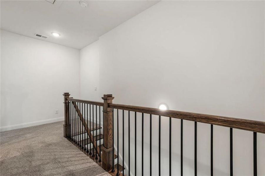 Spacious, unfurnished interior of a new home in , Sugar Hill (Image 27).