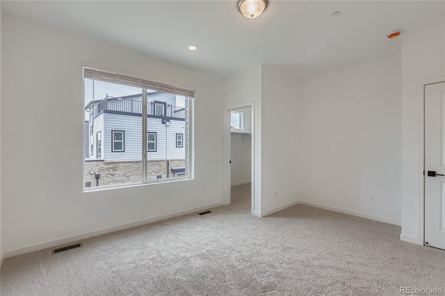 Spacious, unfurnished interior of a new home in , Broomfield (Image 20).