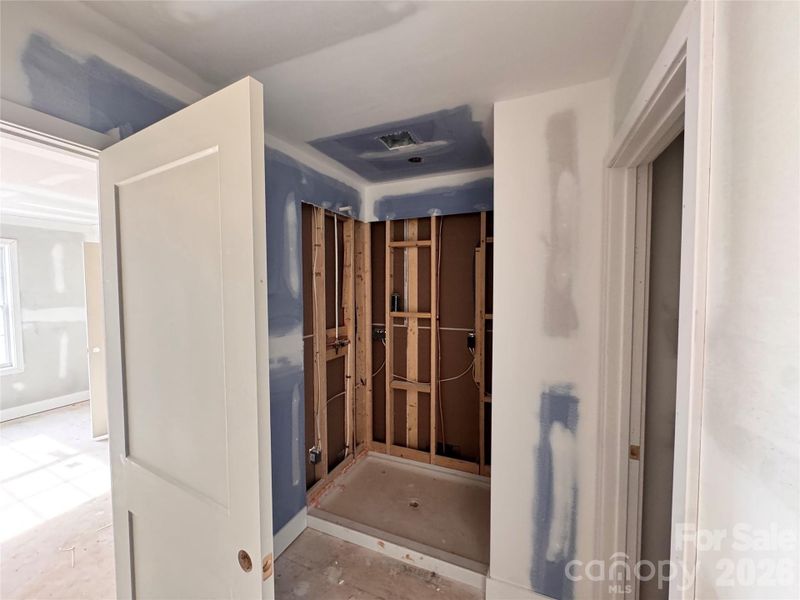 primary tiled shower primary tiled shower