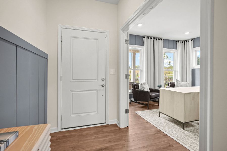Representative furnished interior of a home built from the Marshall by Pulte Homes in The Retreat at Carolina Ridge, Harrisburg (Image 75). Representative furnished interior of a home built from the Marshall by Pulte Homes in The Retreat at Carolina Ridge, Harrisburg (Image 75).
