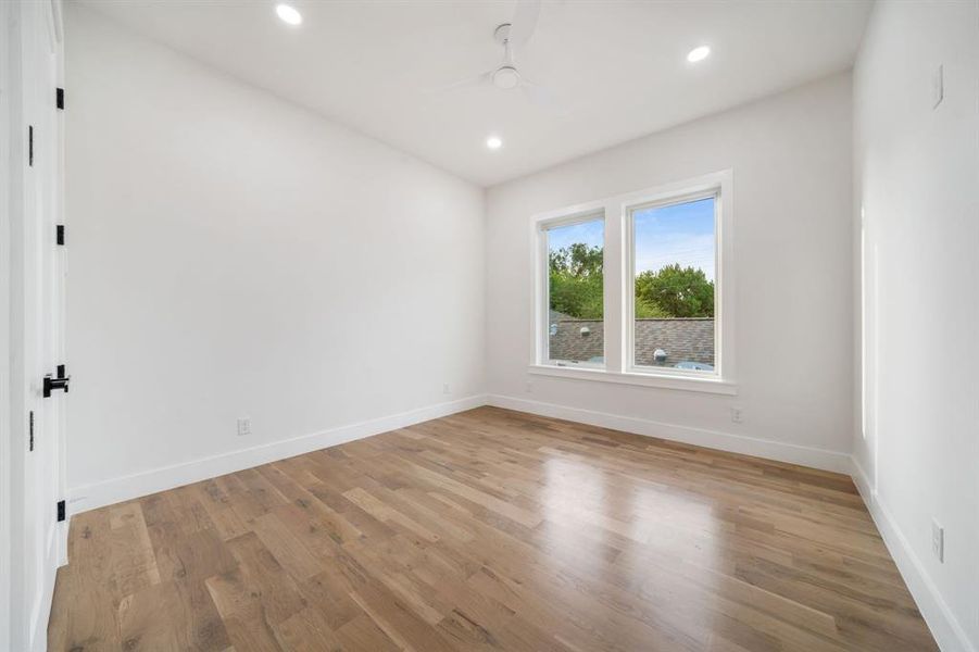 Spacious, unfurnished interior of a new home in , Dallas (Image 22). Spacious, unfurnished interior of a new home in , Dallas (Image 22).